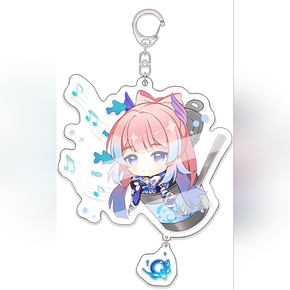 Anime Keychain NWT